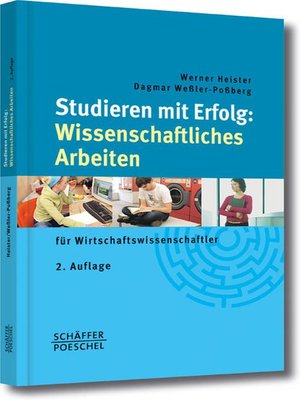 cover image of Studieren mit Erfolg